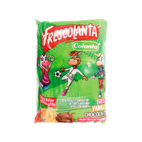 FRESCOLANTA 6U x 200ML SURTIDO